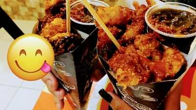 Villa's Chicken Frango Frito