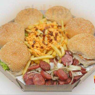 Lanchonete Santo Antonio