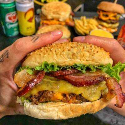 Lanchonete Santo Antonio