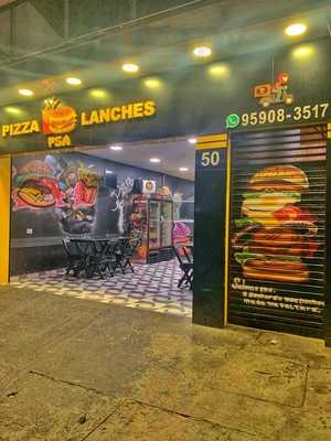 Lanchonete Santo Antonio