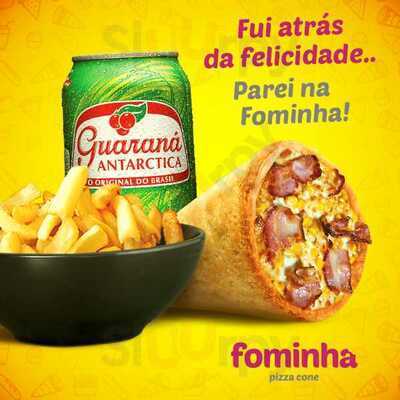 Fominha Pizza Cone
