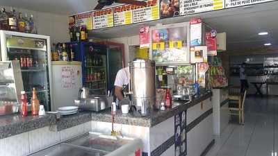 Restaurante E Lanchonete Trem Bom