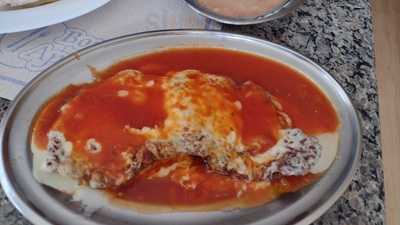 Restaurante E Lanchonete Trem Bom