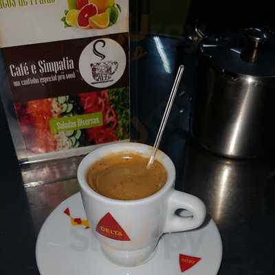 Café E Simpatia