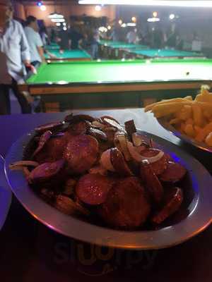 Bar Snooker E Lanchonete Tradicional
