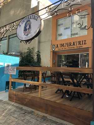 A Imperatriz