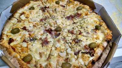 Face Pizza Pizzaria E Restaurante