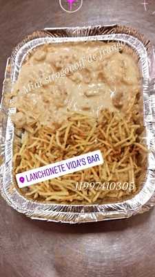 Bar E Lanches Vida's