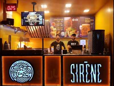 Sirène Fish & Chips Paulista
