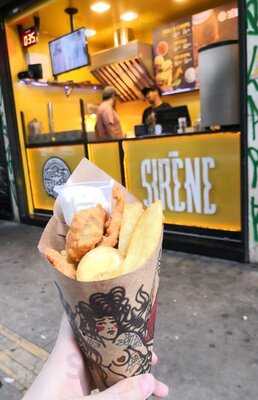 Sirène Fish & Chips Paulista