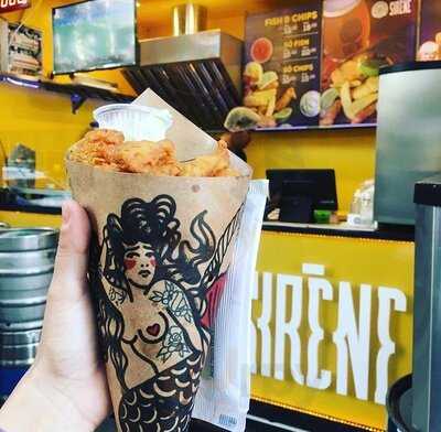 Sirène Fish & Chips Paulista
