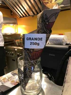 Sirène Fish & Chips Paulista