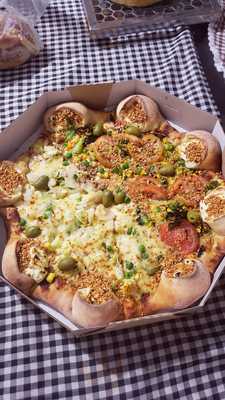 Luthy Pizzas E Lanches