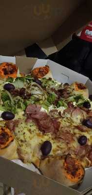 Luthy Pizzas E Lanches