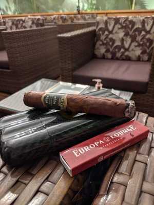 Europa Cigar Lounge