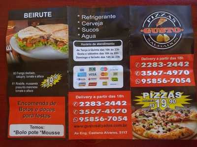 Ligue-pizza