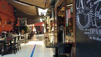 Bar E Espetinho Vino E Divina