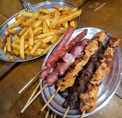 Leo Bar E Espetinhos