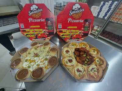 Pizzaria Sensacoes