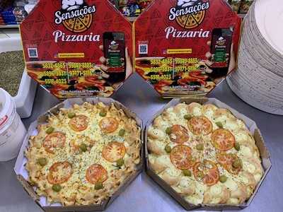 Pizzaria Sensacoes