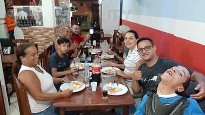 Pizzaria Sensacoes