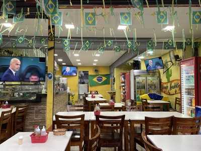 Lanchonete Recanto Nordestino