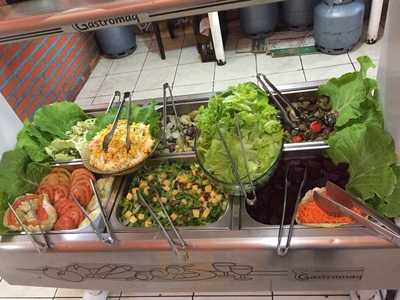 Lanchonete Zero Hora