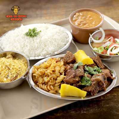 Casa Do Norte Cabecao