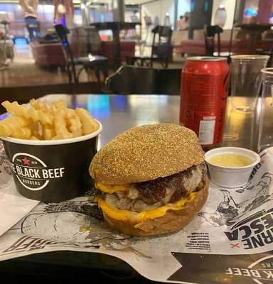 Black Beef - West Plaza