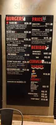 Black Beef - West Plaza