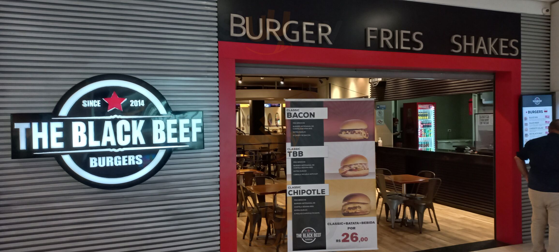 Black Beef - West Plaza