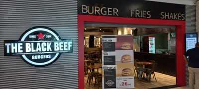 Black Beef - West Plaza