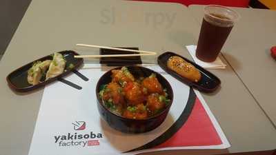 Yakisoba Factory Tatuapé
