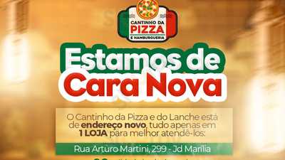 Cantinho Da Pizza