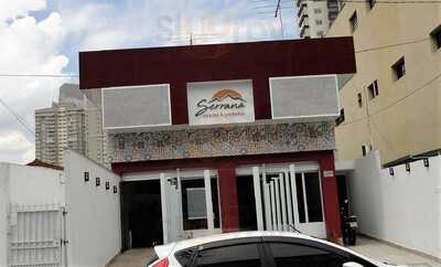 Serrana Saladas & Grelhados