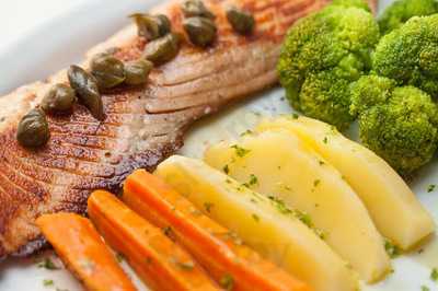 Serrana Saladas & Grelhados