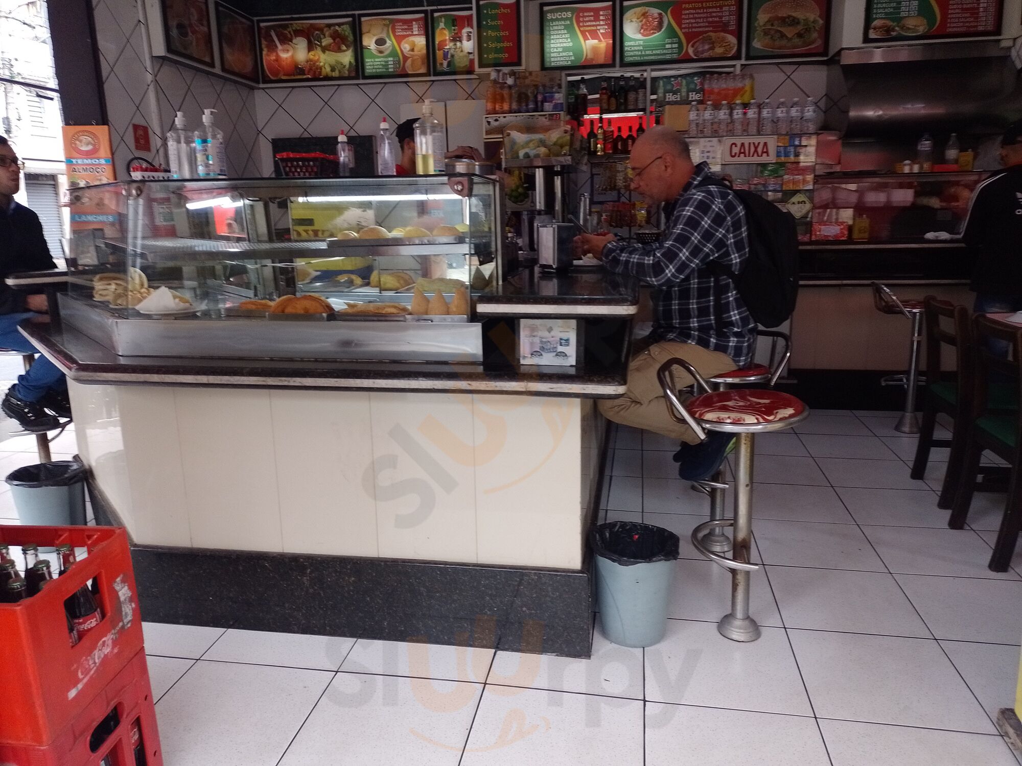 Lanchonete Rainha Da Belisario