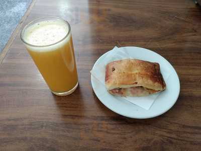 Bahia's Grill E Lanches