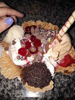Sorveteria Branca De Neve