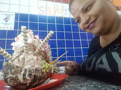 Sorveteria Branca De Neve