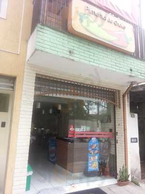 Lanchonete Pimenta De Cheiro