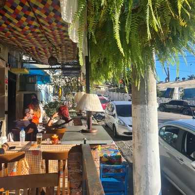 Bar E Churrascaria Do Cara Preta