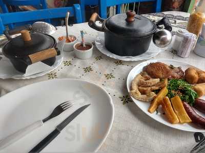 Bar E Churrascaria Do Cara Preta