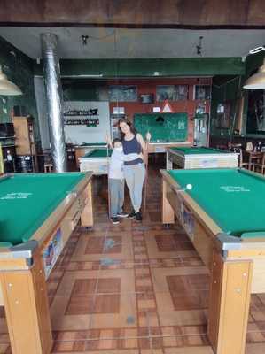 Bar E Churrascaria Do Cara Preta