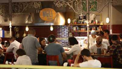 Novo Vinhas Lanchonete Ltda - Me