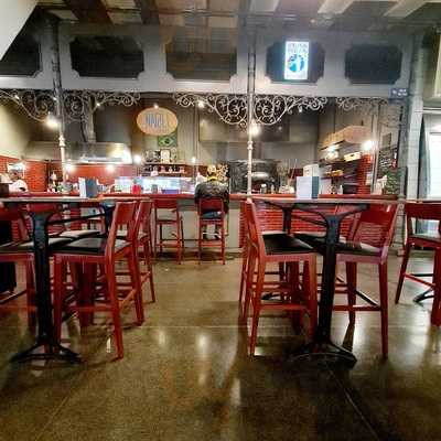 Novo Vinhas Lanchonete Ltda - Me