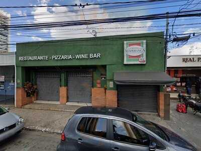 Pizzaria A Esperança 
