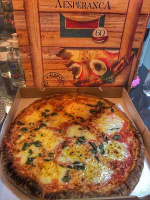 Pizzaria A Esperança 