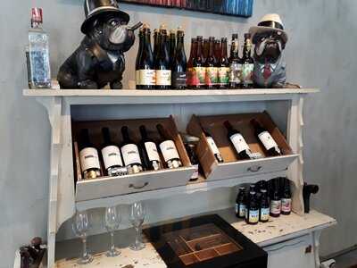 Barbudos Barbearia Augusto Tolle