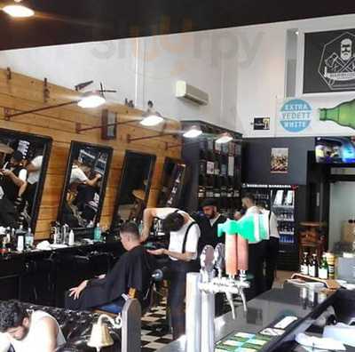 Barbudos Barbearia Augusto Tolle